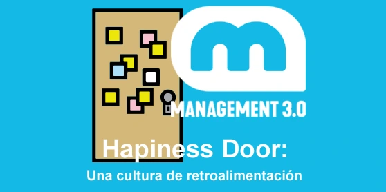 Happiness door: Una cultura de retroalimentación