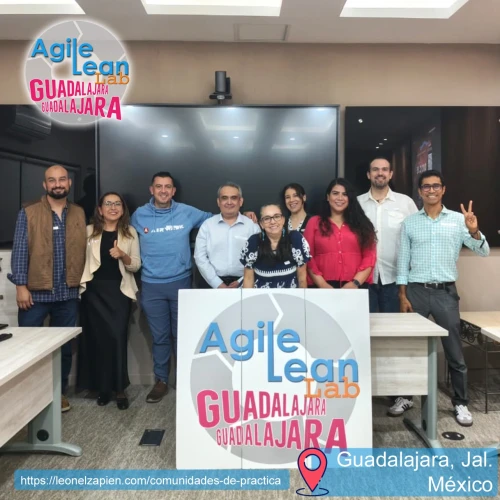 agile-lean-lab-guadalajara-comunidad-jalisco-mexico-esveydi-lara-leonel-zapien-lopez-2026-pmi-gestion-proyectos-metricas-proceso