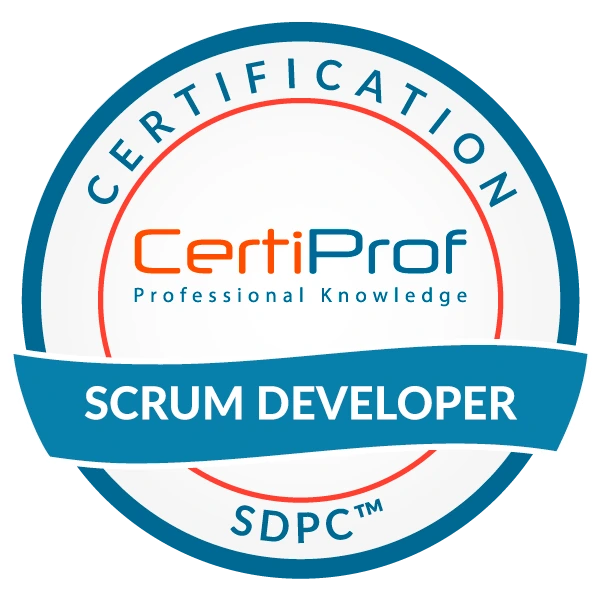 certiprof-scrum-developer