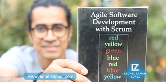 El primer libro de Scrum del mundo