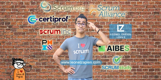 Quiero iniciarme en el mundo de Scrum y existen 12’457,925 certificaciones… ¿Por dónde comienzo?