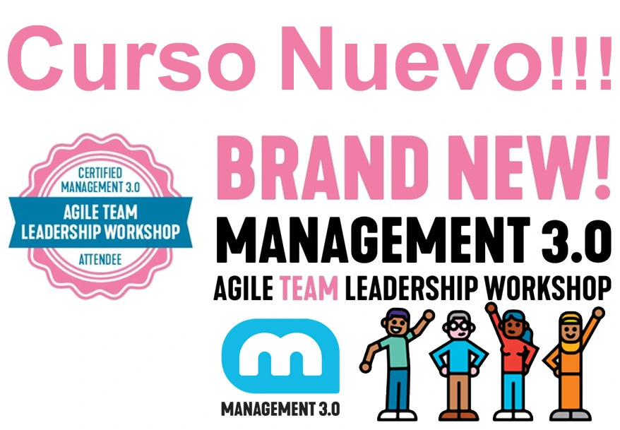 Management 3.0 Agile Team Leadership