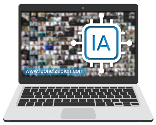 laptop-ia-inteligencia-artificial-scrum-agile-kanban-curso-certificacion-guadalajara-mexico