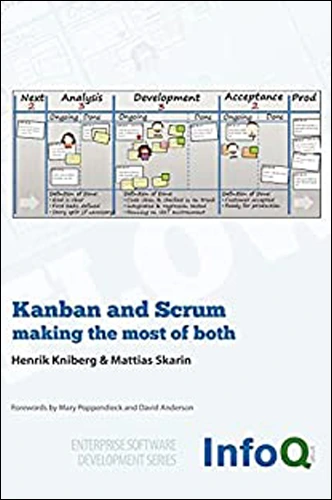 Kanban and Scrum: Making the most of both