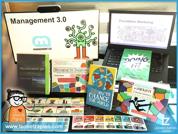 Libros de Management 3.0