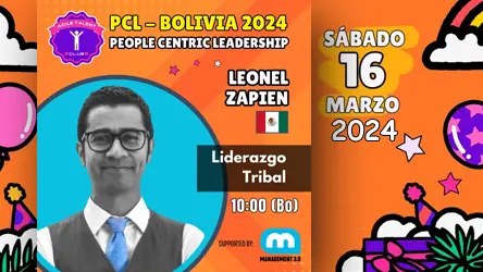 Webinar Bolivia 2024 - Liderazgo Tribal
